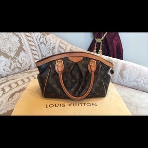 Louis Vuitton Monogram Tivoli handbag 👜